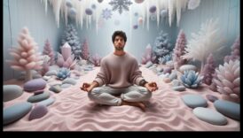 Zen Zephyr: ركوب رياح الهدوء من خلال تقنيات الاسترخاء