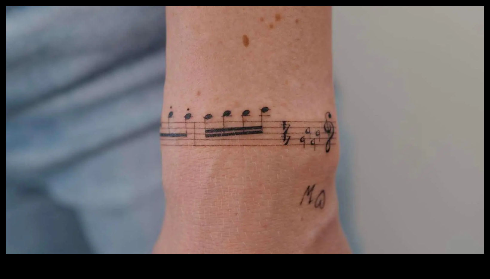 ألحان الحبر فن تنسيق مفاهيم تصميم الوشم الهادفة 5 ألحان الحبر: تنسيق مفاهيم تصميم الوشم ذات المغزى