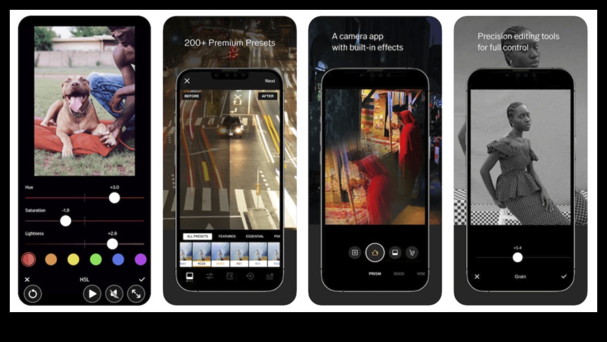 تطبيقات تحرير الصور الفوتوغرافية التي يمكنك صنعها بنفسك: تعزيز سير العمل على هاتفك المحمول