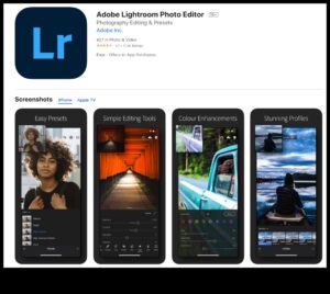 تطبيقات تحرير الصور الفوتوغرافية التي يمكنك صنعها بنفسك: تعزيز سير العمل على هاتفك المحمول
