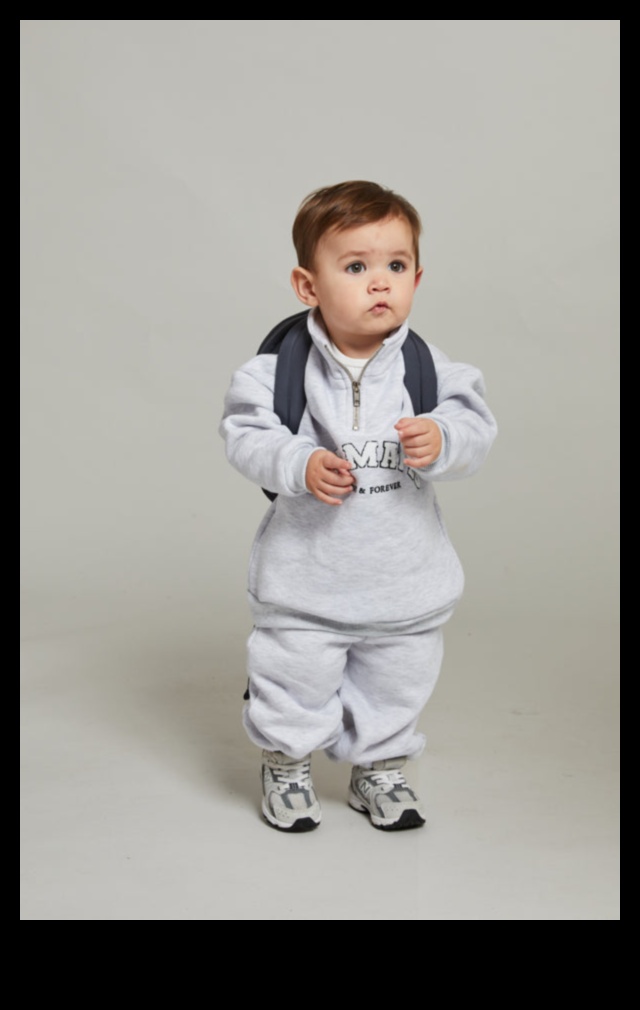 قلوب سعيدة: معدات أطفال مصنوعة بمحبة