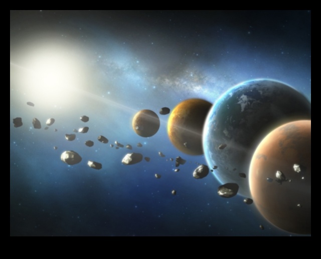 الهمسات المدارية: الأصوات المخيفة للفضاء 3 الهمسات المدارية: ألغاز يتردد صداها في صمت الفضاء