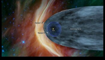 الهمسات المدارية: ألغاز يتردد صداها في صمت الفضاء