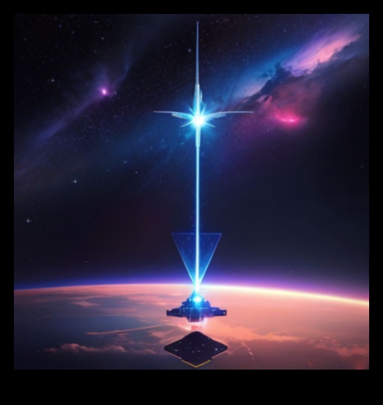 الرحلات النجمية: مغامرات المركبات الفضائية في أعماق الكون