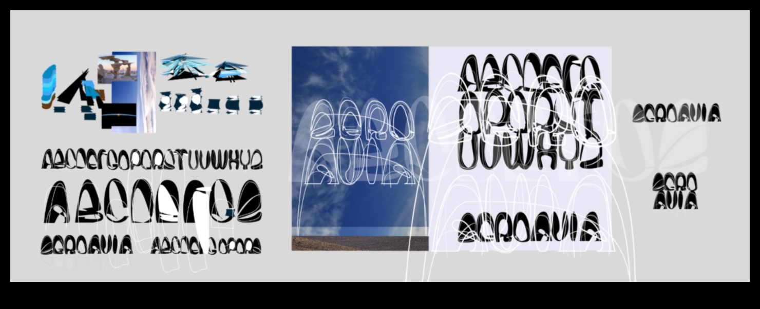 نقد الطباعة: التنقل بين النص والتعبير في التصميم