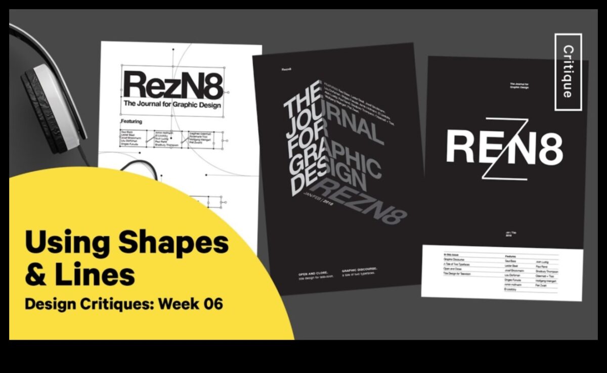 نقد الطباعة: التنقل بين النص والتعبير في التصميم
