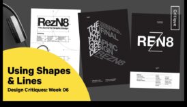 نقد الطباعة: التنقل بين النص والتعبير في التصميم