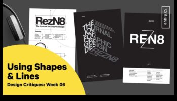 نقد الطباعة: التنقل بين النص والتعبير في التصميم