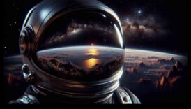 الآفاق بين النجوم: التحديق في اللانهائي خارج نظامنا الشمسي