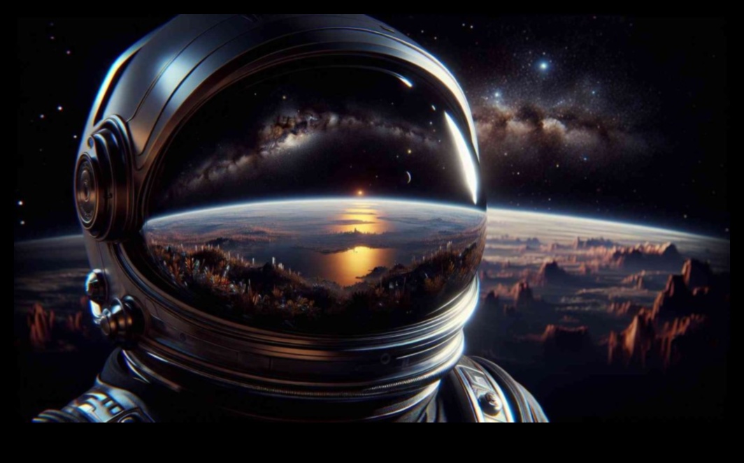 الآفاق بين النجوم: التحديق في اللانهائي خارج نظامنا الشمسي