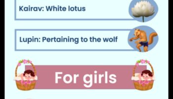 فانتازيا الأزهار: أسماء أطفال ساحرة ومليئة بالأزهار