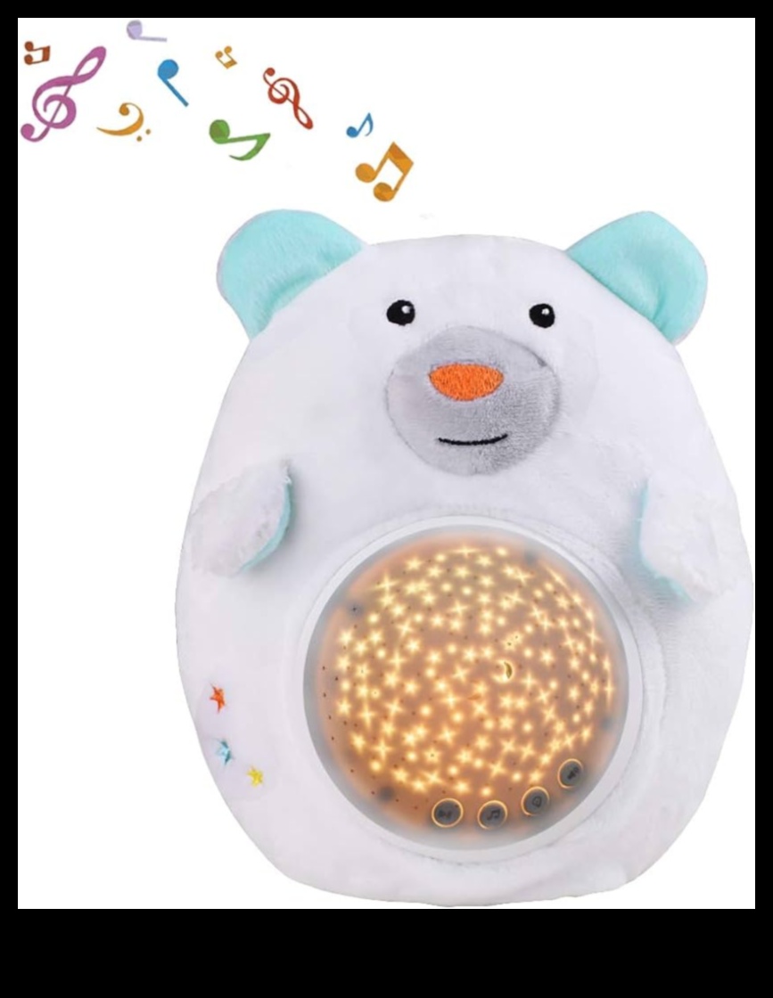 Lullaby Luxe: هواتف موسيقية متميزة لصحة الطفل السمعية