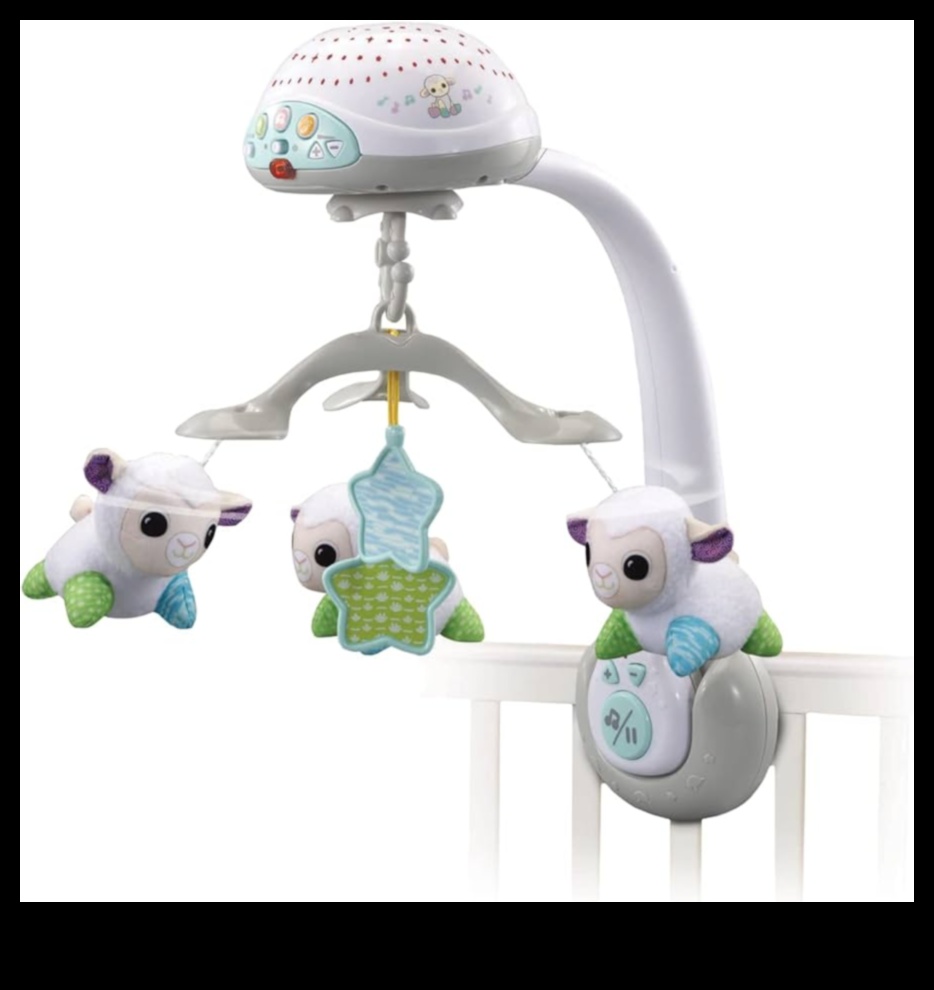 Lullaby Luxe: هواتف موسيقية متميزة لصحة الطفل السمعية