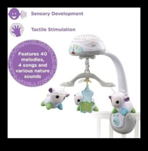 Lullaby Luxe: هواتف موسيقية متميزة لصحة الطفل السمعية