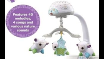 Lullaby Luxe: هواتف موسيقية متميزة لصحة الطفل السمعية