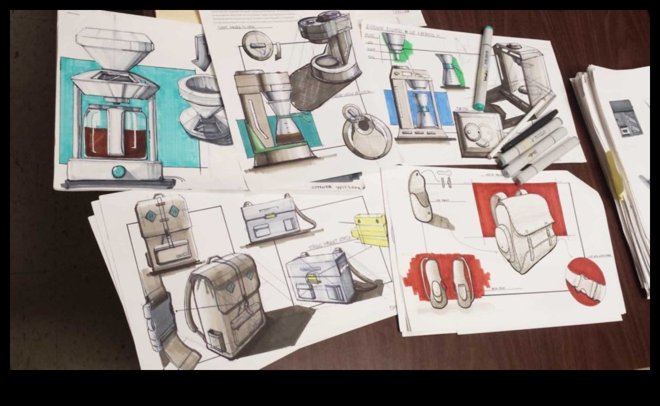 ثورة المنتج: كيف تشكل التصاميم الجديدة المشهد البصري للسلع الاستهلاكية 3 ثورة المنتج: تشكيل المشهد البصري للسلع الاستهلاكية