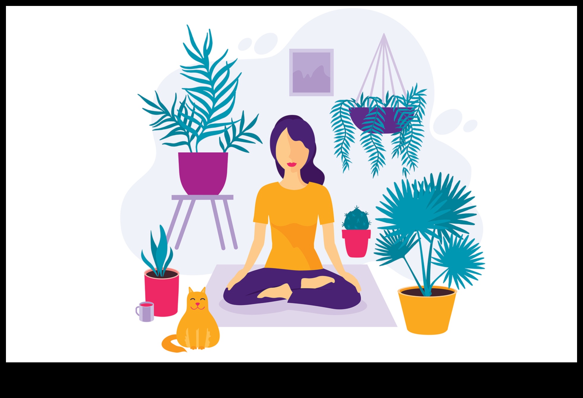 حياة بهيجة: كيف يحول التأمل مشهدك العاطفي