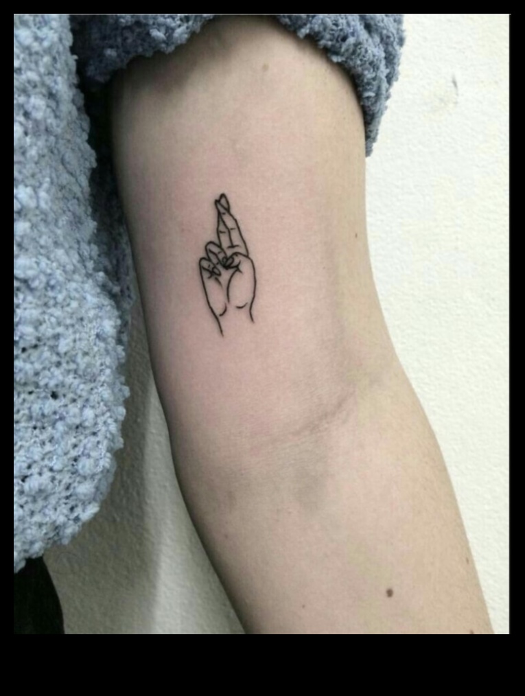 انتصارات صغيرة: جاذبية الحبر البسيط الدقيق