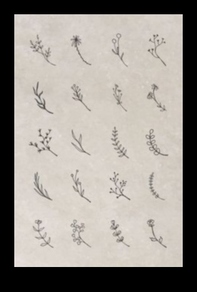 انتصارات صغيرة: جاذبية الحبر البسيط الدقيق