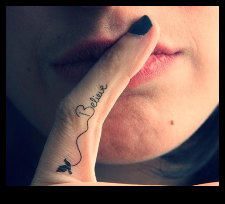 انتصارات صغيرة: جاذبية الحبر البسيط الدقيق