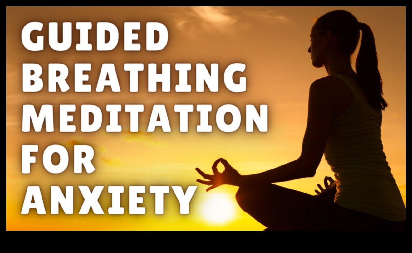 تنفس للداخل، وزفر للخارج: تخفيف التوتر من خلال التأمل اليومي