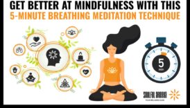 تنفس للداخل، وزفر للخارج: تخفيف التوتر من خلال التأمل اليومي