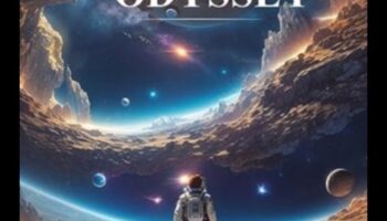 الأوديسة النجمية: الرحلة الملحمية عبر الكون على متن المركبة الفضائية