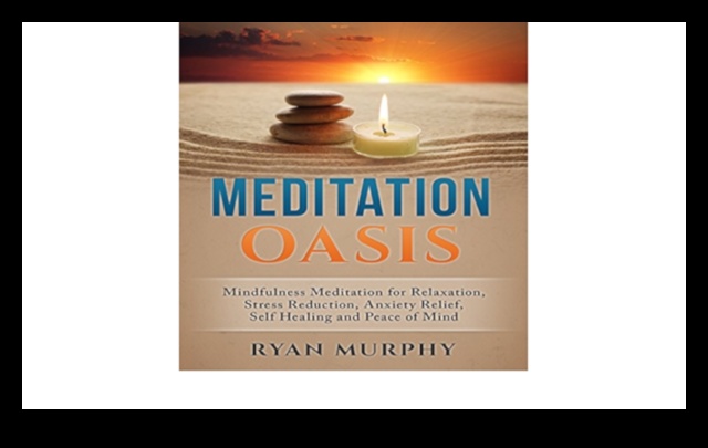 واحة مدركة: بوابة الحد من التوتر من خلال التأمل