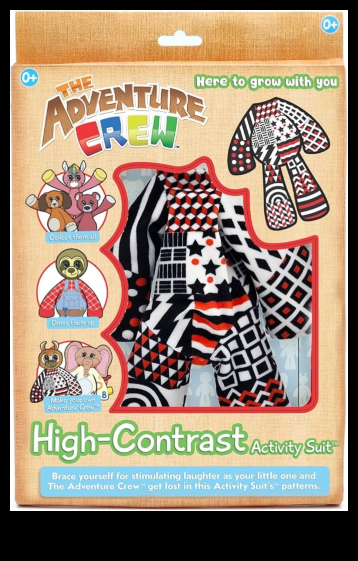 مغامرات في الجاذبية: أساسيات الطفل