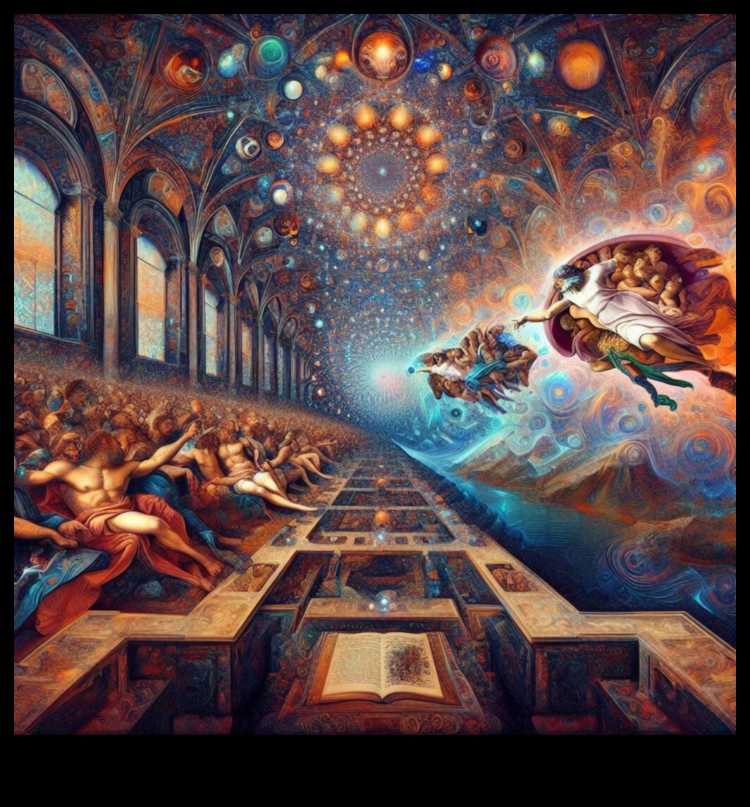 سجلات الحبر: رواية القصص من خلال الفن المعقد والهادف والملفت للنظر