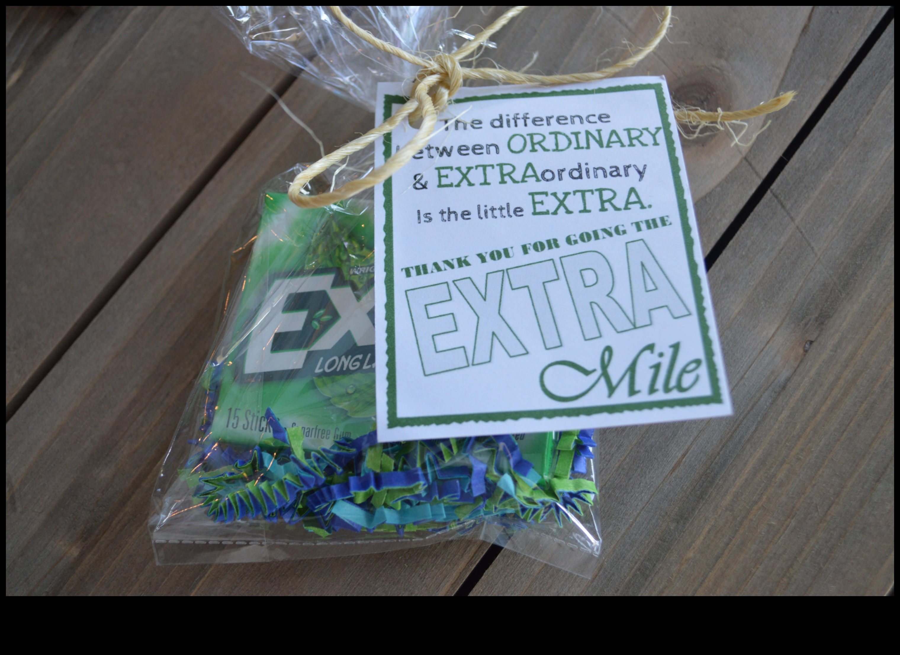 الرموز المدروسة: هدايا DIY لدعم الأحباء