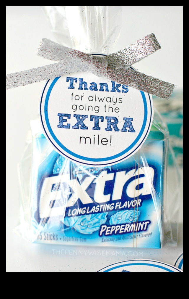 الرموز المدروسة: هدايا DIY لدعم الأحباء