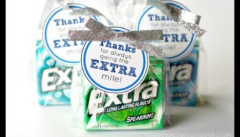 الرموز المدروسة: هدايا DIY لدعم الأحباء