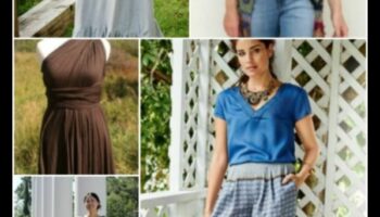 ملابس وإكسسوارات يمكنك صنعها بنفسك مستوحاة من الطراز البوهيمي