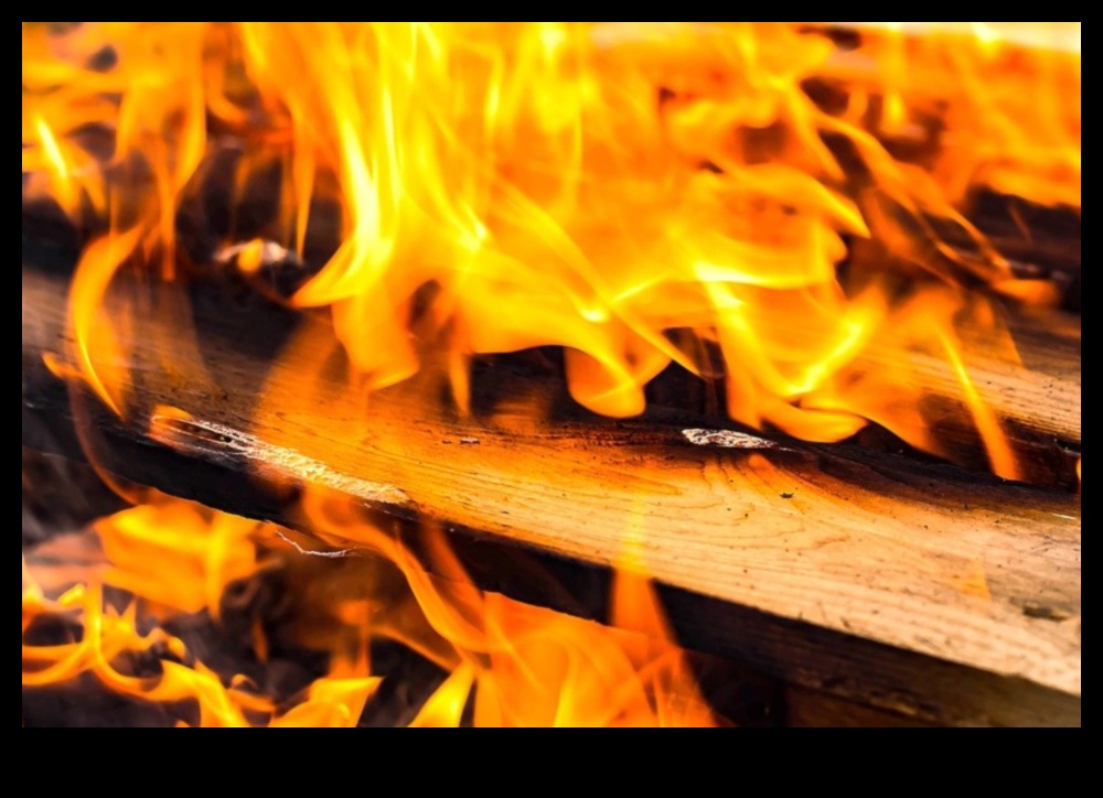 فن حرق الخشب: الصياغة باستخدام تقنيات البيروغرافيا