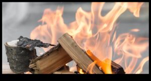 فن حرق الخشب: الصياغة باستخدام تقنيات البيروغرافيا