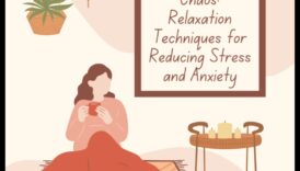 الهدوء وسط الفوضى: التعامل مع السلام الداخلي باستخدام تقنيات الاسترخاء