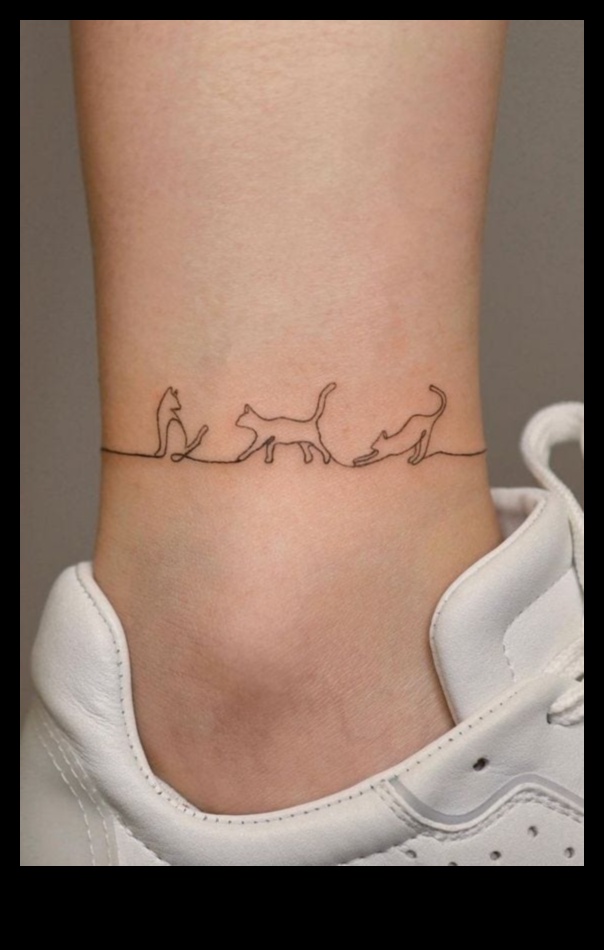 عبارات دقيقة: ارتقِ بأسلوبك من خلال الوشم البسيط والدقيق