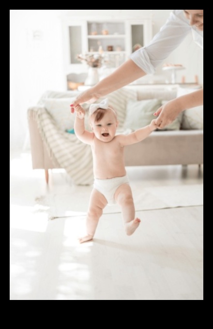 التغييرات المبهجة: احتضان رقصة الحفاضات