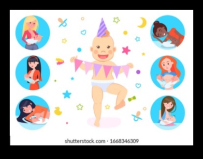 التغييرات المبهجة: احتضان رقصة الحفاضات