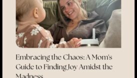 التغييرات المبهجة: احتضان رقصة الحفاضات