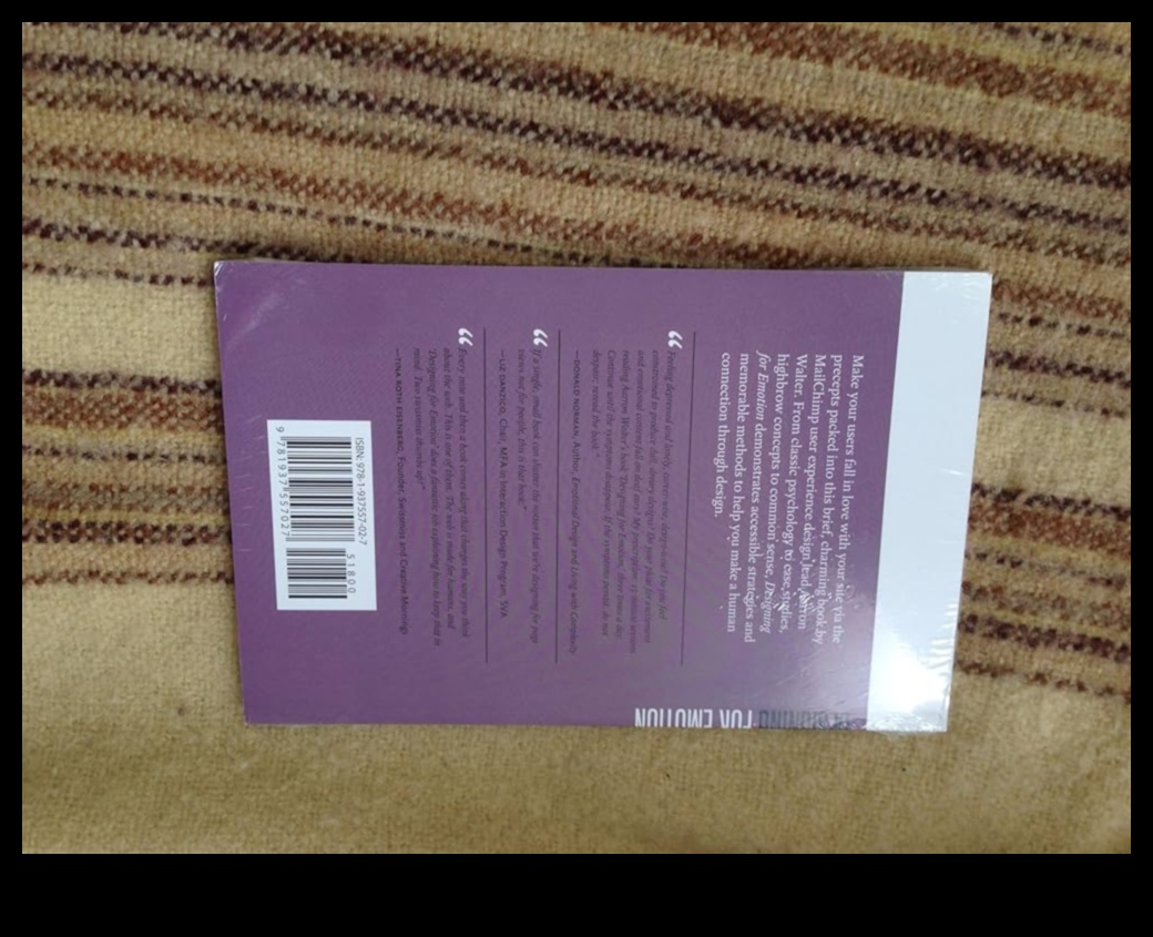 التصميم للعواطف سيكولوجية البرمجيات الإبداعية 5 التصميم للعواطف: سيكولوجية البرامج الإبداعية