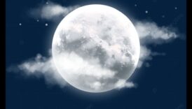 التلألؤ القمري: الإشراق بين الأجرام السماوية