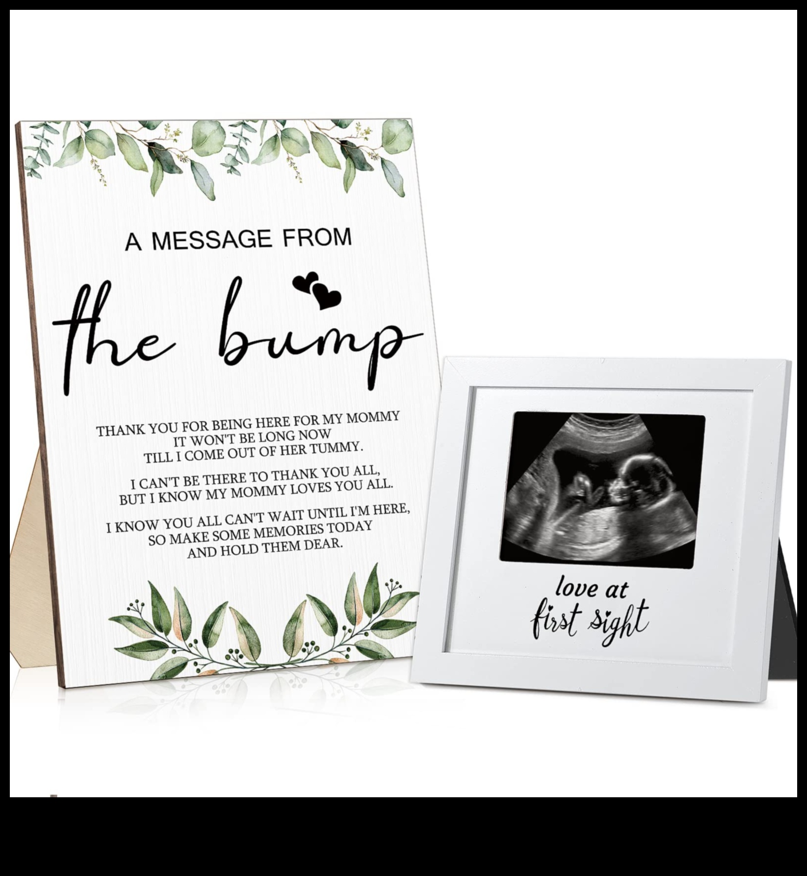 من الارتطام إلى الحزمة: وابل من الحب والهدايا للأم الحامل 3 من العثرة إلى الحزمة: وابل من الحب والهدايا