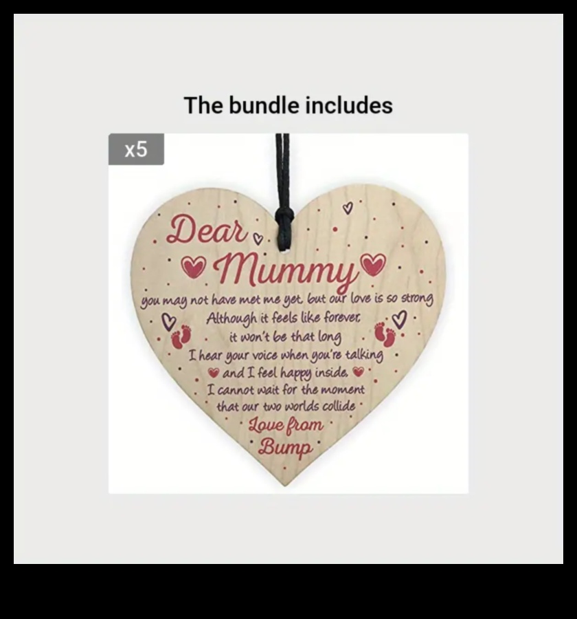 من المفاجأة إلى الحزمة: وابل من الحب والهدايا للأم الحامل 5 من العثرة إلى الحزمة: وابل من الحب والهدايا