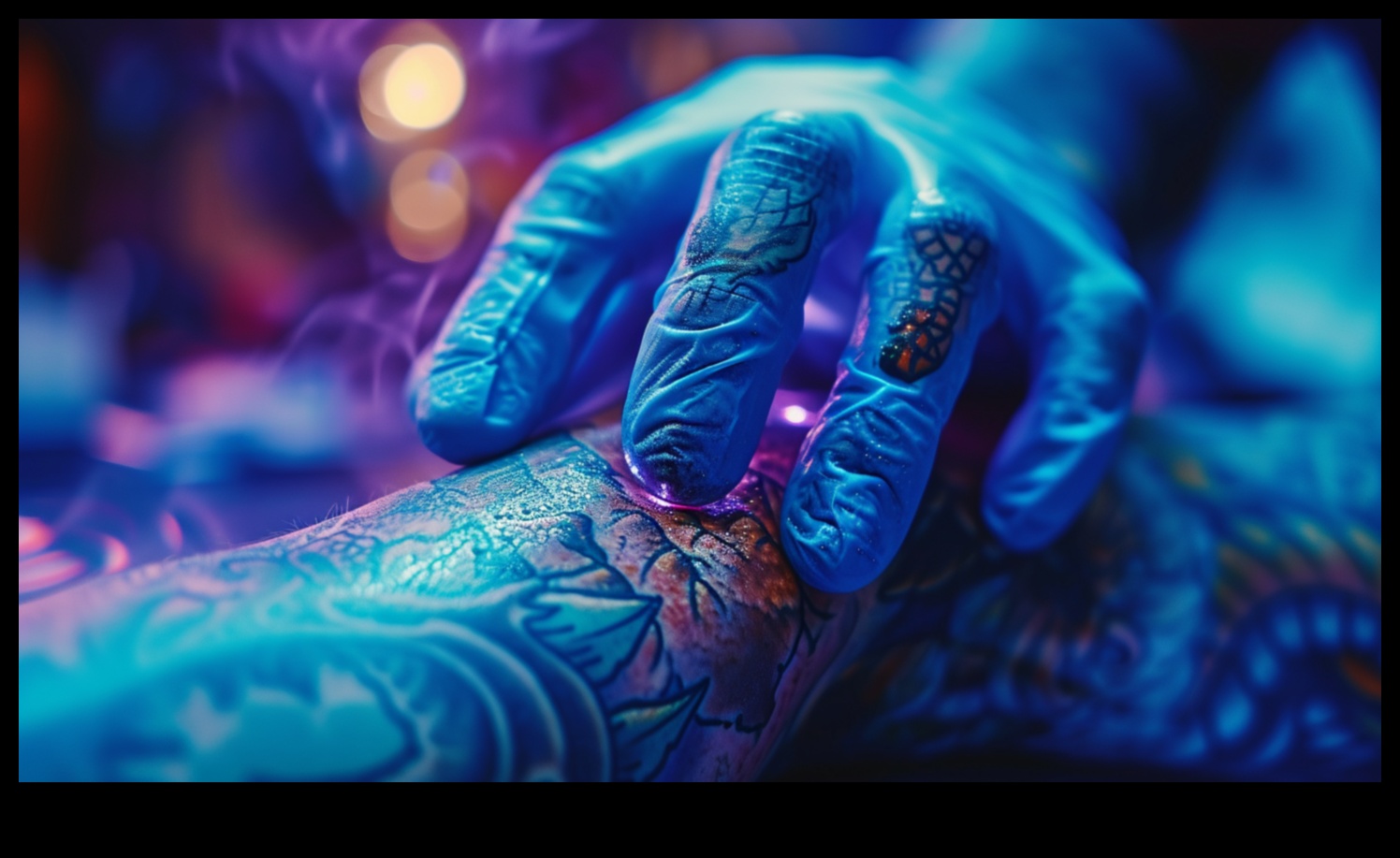 تراث الحبر: تتبع جذور ثقافة الوشم في جميع أنحاء العالم