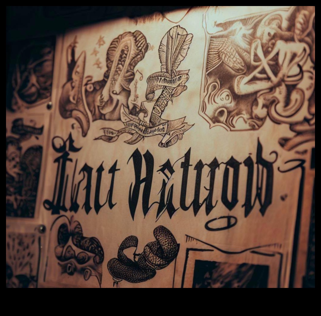 تراث الحبر: تتبع جذور ثقافة الوشم في جميع أنحاء العالم