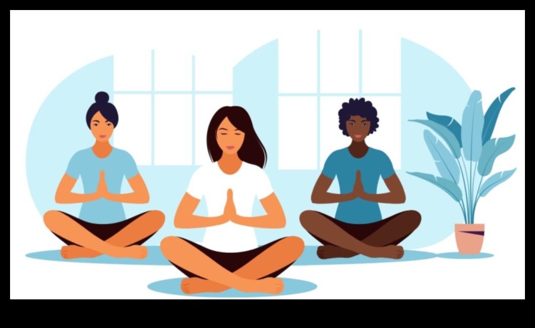 الحياة الواعية: الطريق إلى الصحة البدنية المثالية من خلال التأمل 3 الحياة الواعية: الطريق إلى الصحة البدنية المثالية من خلال التأمل