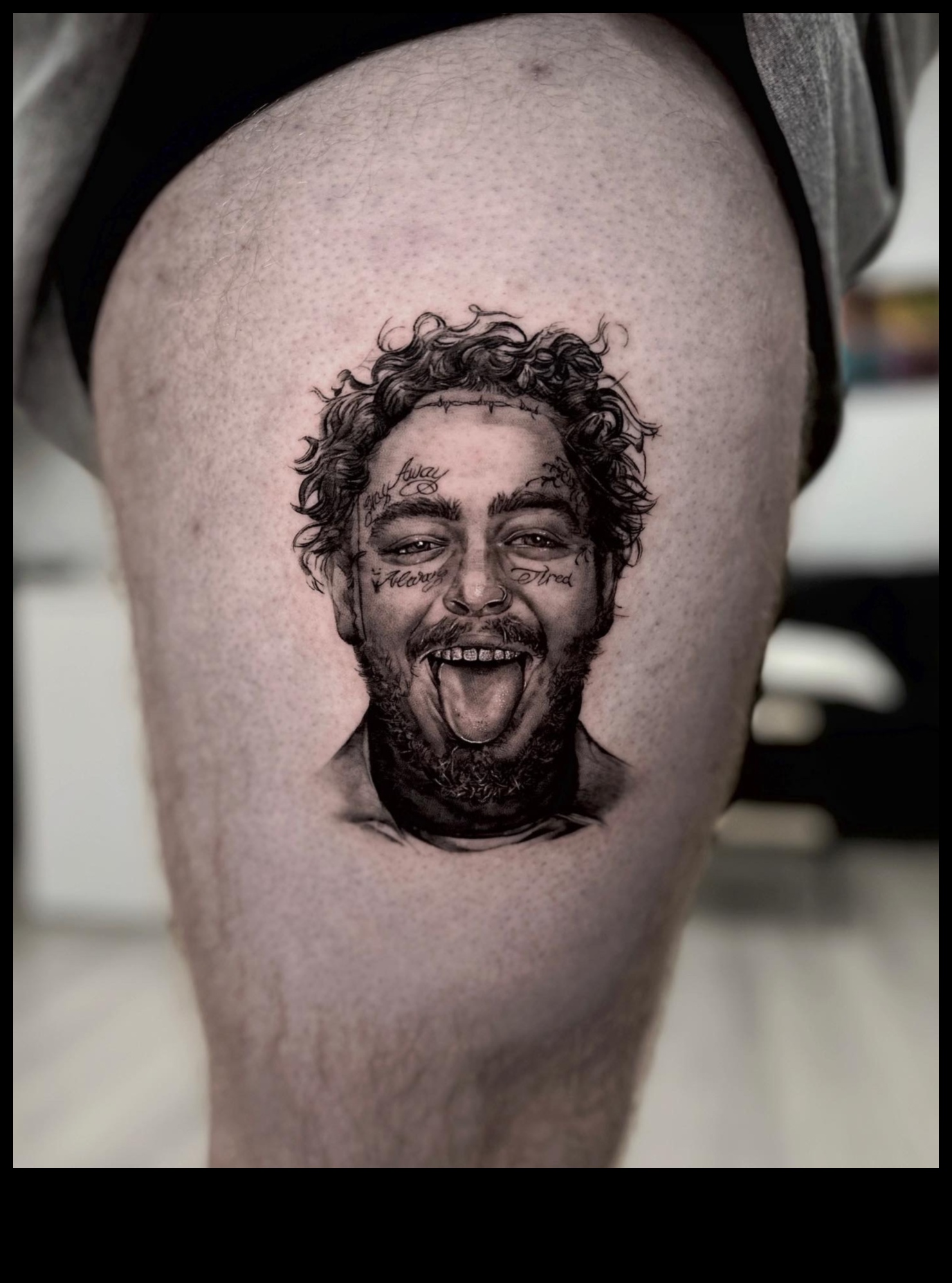 نحت الجلد: وشم واقعي بدقة لا مثيل لها ولا مثيل لها