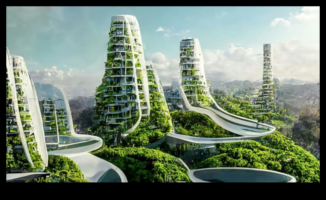 تصميم الغد: تشكيل مستقبل الابتكار المعماري